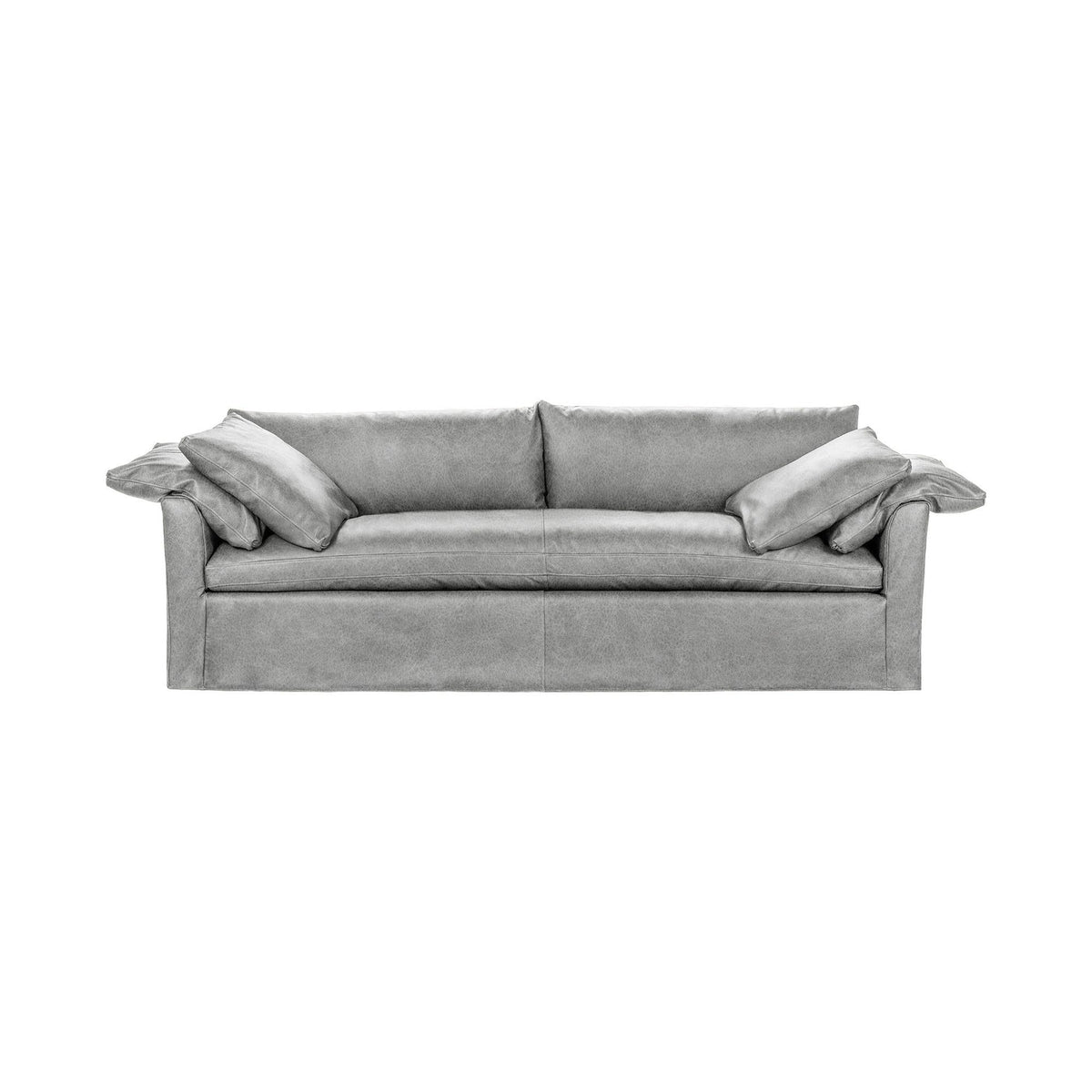 Cassiano - Slip Cover Sofa - R&R Furniture Gallery (Fountain Valley, CA)