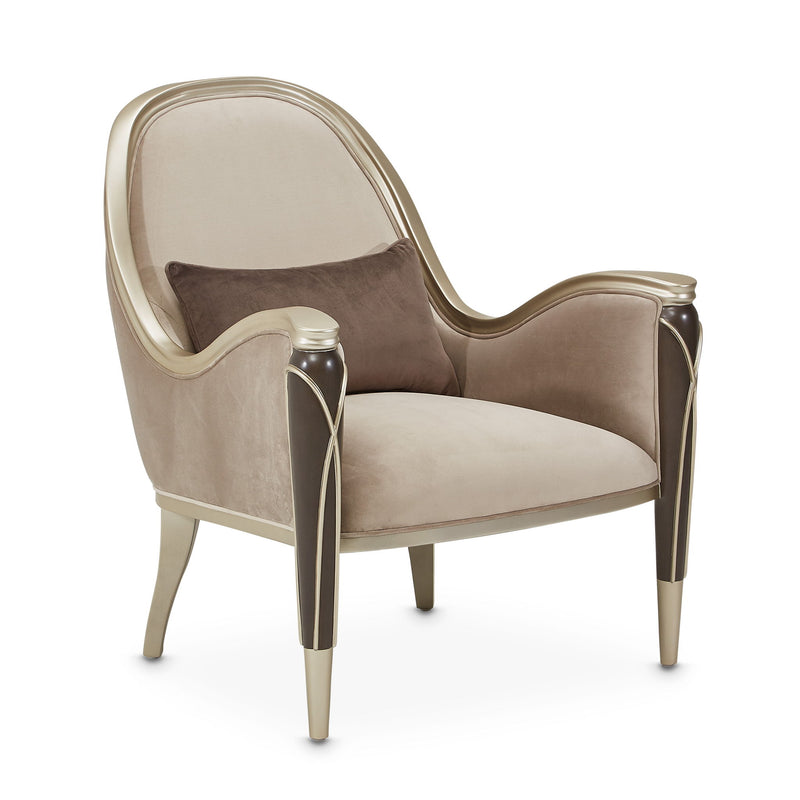Villa Cherie - Accent Chair - R&R Furniture Gallery (Fountain Valley, CA)