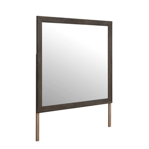 Melissa - Mirror Large Scale Mirror, Fits Matching Dresser