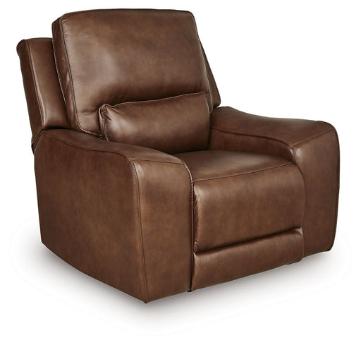 DeepWakes - Power Recliner With Adjustable Headrest - R&R Furniture Gallery (Fountain Valley, CA)