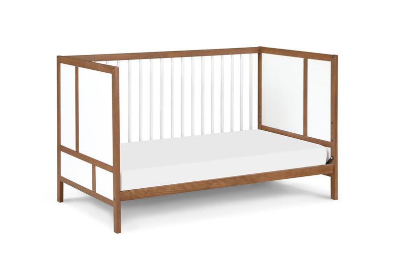 Pixie Finn - 3-in-1 Crib - Walnut - R&R Furniture Gallery (Fountain Valley, CA)