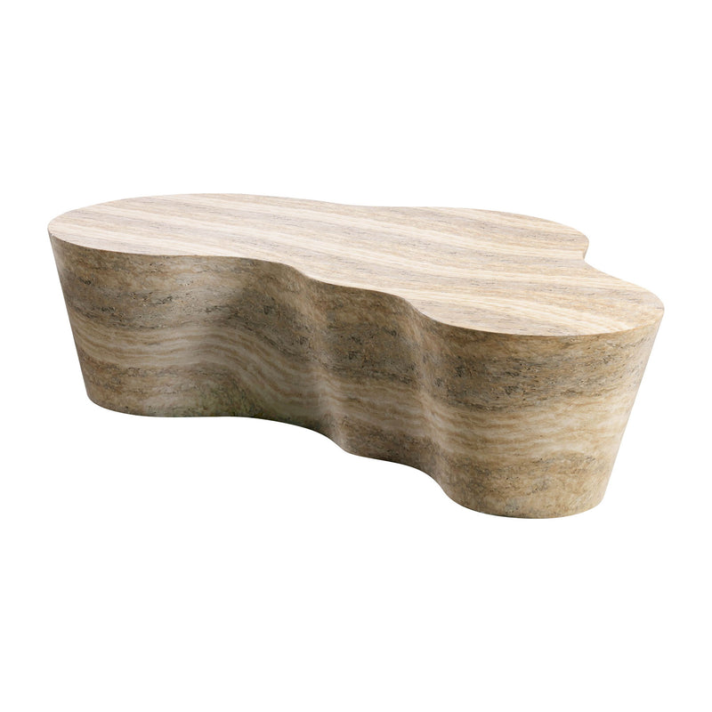 Slab - Coffee Table - R&R Furniture Gallery (Fountain Valley, CA)