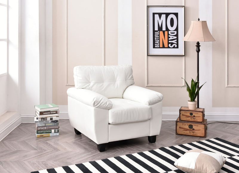 Sleek And Comfortable Accent Chair