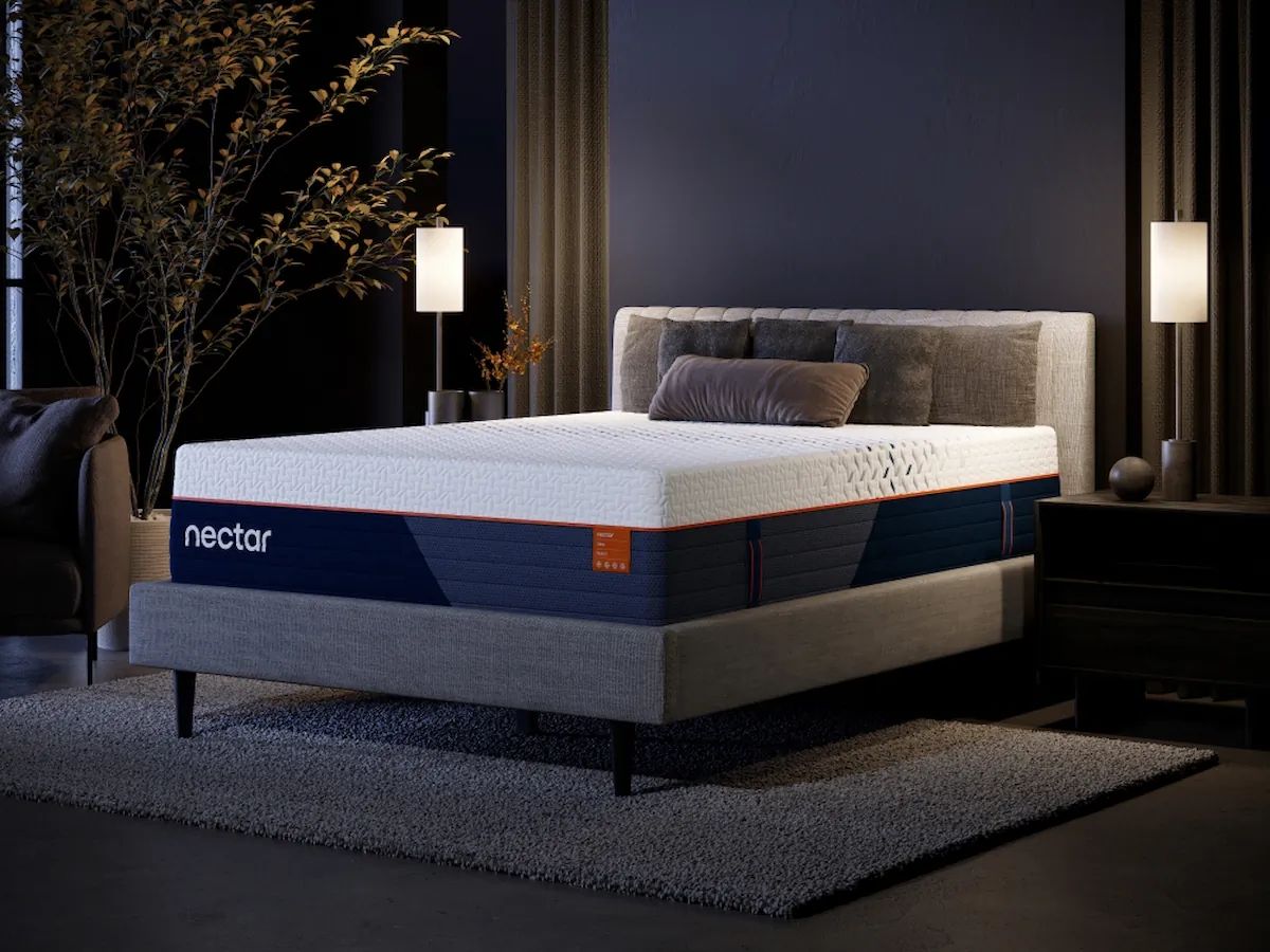 Nectar Ultra Hybrid - Mattress - Fabric - R&R Furniture Gallery (Fountain Valley, CA)