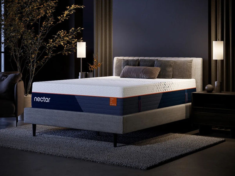 Nectar Ultra Hybrid - Mattress - Fabric - R&R Furniture Gallery (Fountain Valley, CA)