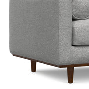 Morrison - Wide Arm Chair - R&R Furniture Gallery (Fountain Valley, CA)