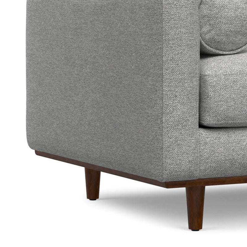 Morrison - Wide Arm Chair - R&R Furniture Gallery (Fountain Valley, CA)