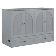Murphy Bed With Large Drawers - R&R Furniture Gallery (Fountain Valley, CA)