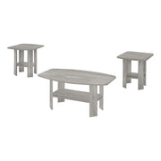 Table Set, Coffee, End, Side, Accent For Living Room (Set of 3) - R&R Furniture Gallery (Fountain Valley, CA)