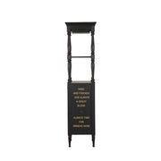 Anthony - Wine Cabinet - R&R Furniture Gallery (Fountain Valley, CA)