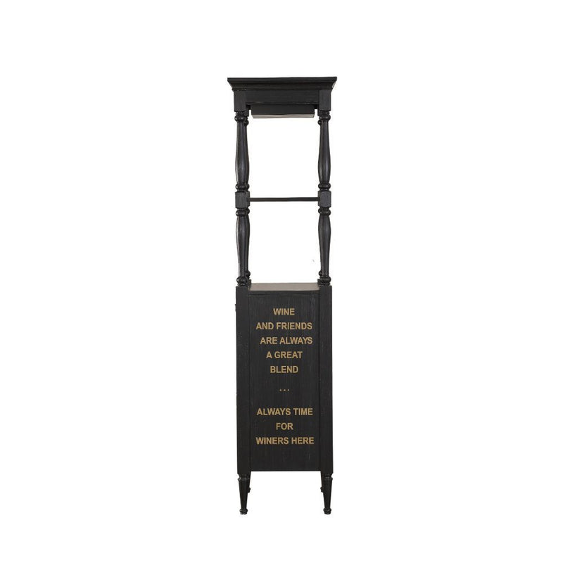 Anthony - Wine Cabinet - R&R Furniture Gallery (Fountain Valley, CA)