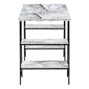 Computer Desk For Home Office, Laptop, Storage Shelves, Contemporary & Modern - R&R Furniture Gallery (Fountain Valley, CA)