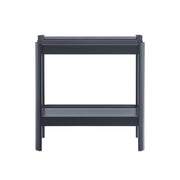 Yonda - Nightstand With 2 Shelves - R&R Furniture Gallery (Fountain Valley, CA)