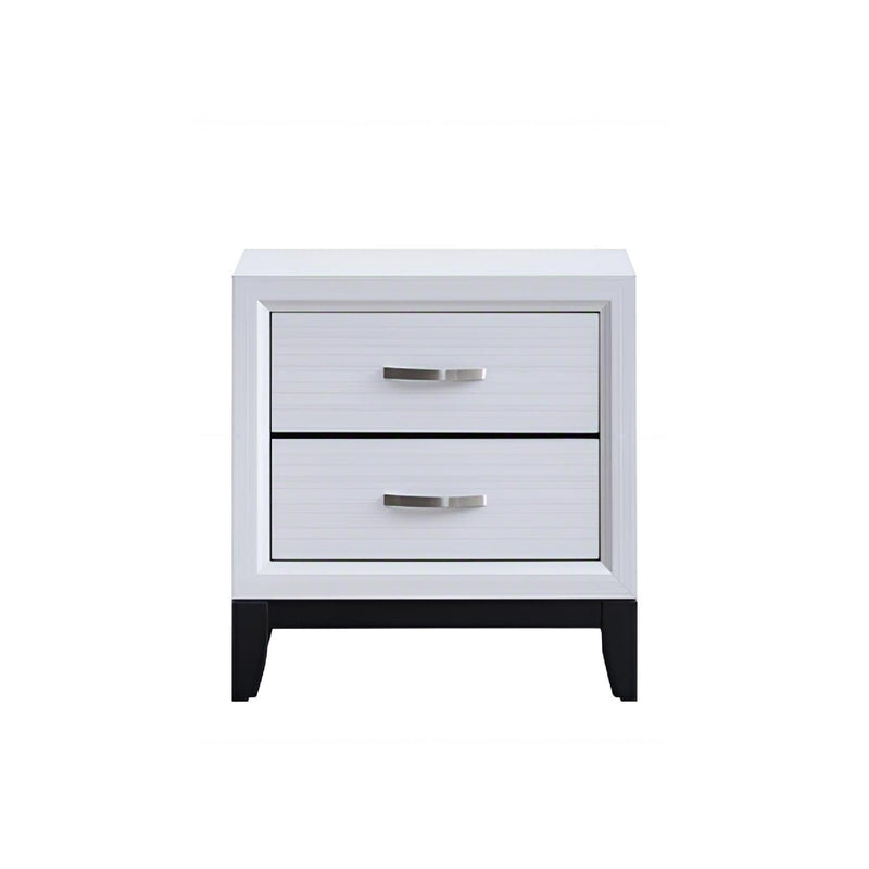Glasgow - Nightstand With English Dovetail Drawers - R&R Furniture Gallery (Fountain Valley, CA)