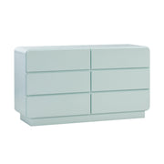 Sagura - 6-Drawer Dresser - R&R Furniture Gallery (Fountain Valley, CA)