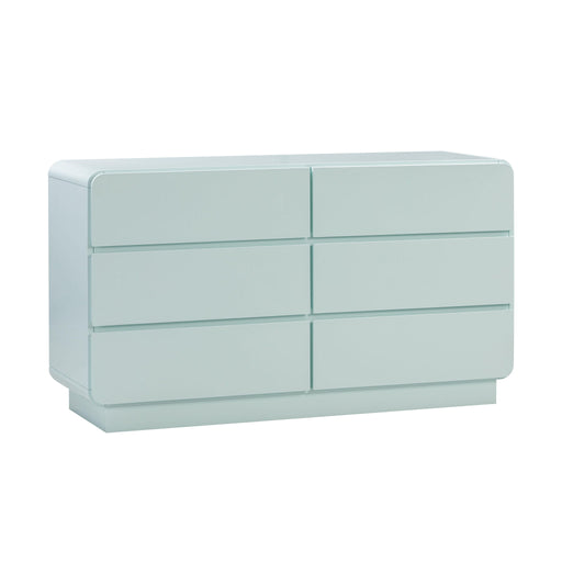 Sagura - 6-Drawer Dresser - R&R Furniture Gallery (Fountain Valley, CA)