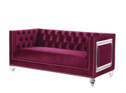 Heibero - Loveseat - R&R Furniture Gallery (Fountain Valley, CA)