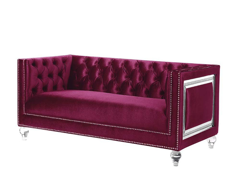 Heibero - Loveseat - R&R Furniture Gallery (Fountain Valley, CA)