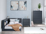 Simmenfort - Bookcase Storage Bed - R&R Furniture Gallery (Fountain Valley, CA)