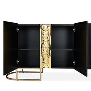Lisbon - Console Table - R&R Furniture Gallery (Fountain Valley, CA)