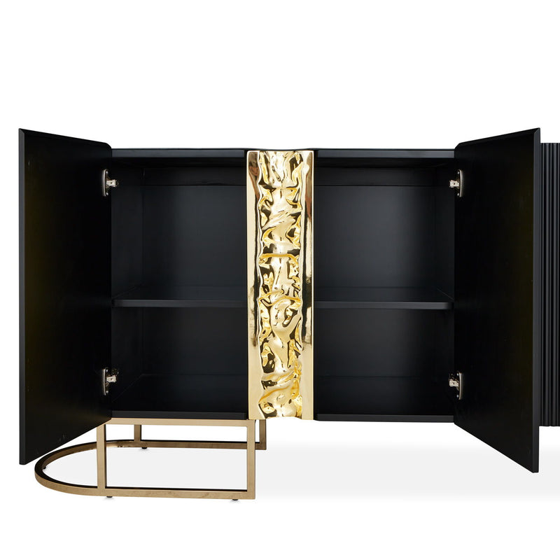 Lisbon - Console Table - R&R Furniture Gallery (Fountain Valley, CA)