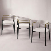 Jaramillo - Dining Room Side Chair (Set of 2) - R&R Furniture Gallery (Fountain Valley, CA)