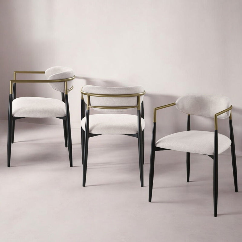 Jaramillo - Dining Room Side Chair (Set of 2) - R&R Furniture Gallery (Fountain Valley, CA)