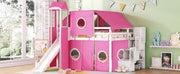 Loft Bed With Tent And Tower - R&R Furniture Gallery (Fountain Valley, CA)