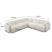Travie - Modular Sectional - R&R Furniture Gallery (Fountain Valley, CA)