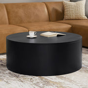Millbury - Drum Coffee Table - R&R Furniture Gallery (Fountain Valley, CA)