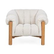Sansa - Upholstered Accent Chair - R&R Furniture Gallery (Fountain Valley, CA)