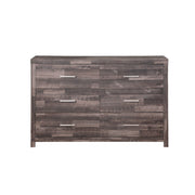 Juniper - Dresser - Dark Oak - R&R Furniture Gallery (Fountain Valley, CA)