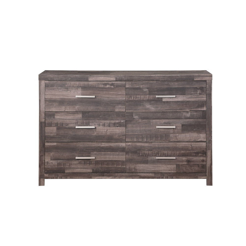 Juniper - Dresser - Dark Oak - R&R Furniture Gallery (Fountain Valley, CA)