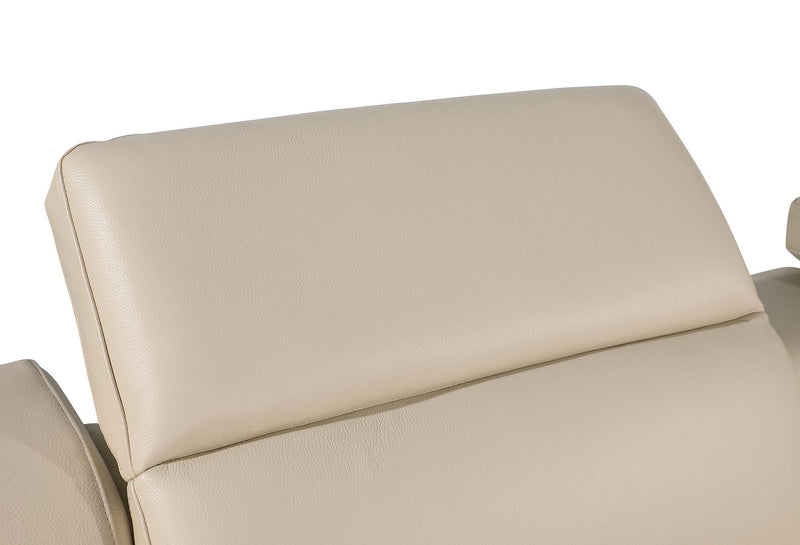 1116 - 8-Piece U-Shaped Sectional Sofa In With 4 Power Recliners & Power Headrests