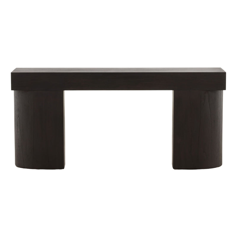 Juna - Console Table - Dark Brown