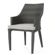 Hillhurst - Outdoor Chair Comfortable, Weather Resistant Cushion (Set of 2) - R&R Furniture Gallery (Fountain Valley, CA)