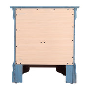 Louis Phillipe - Nightstand - Wood - R&R Furniture Gallery (Fountain Valley, CA)