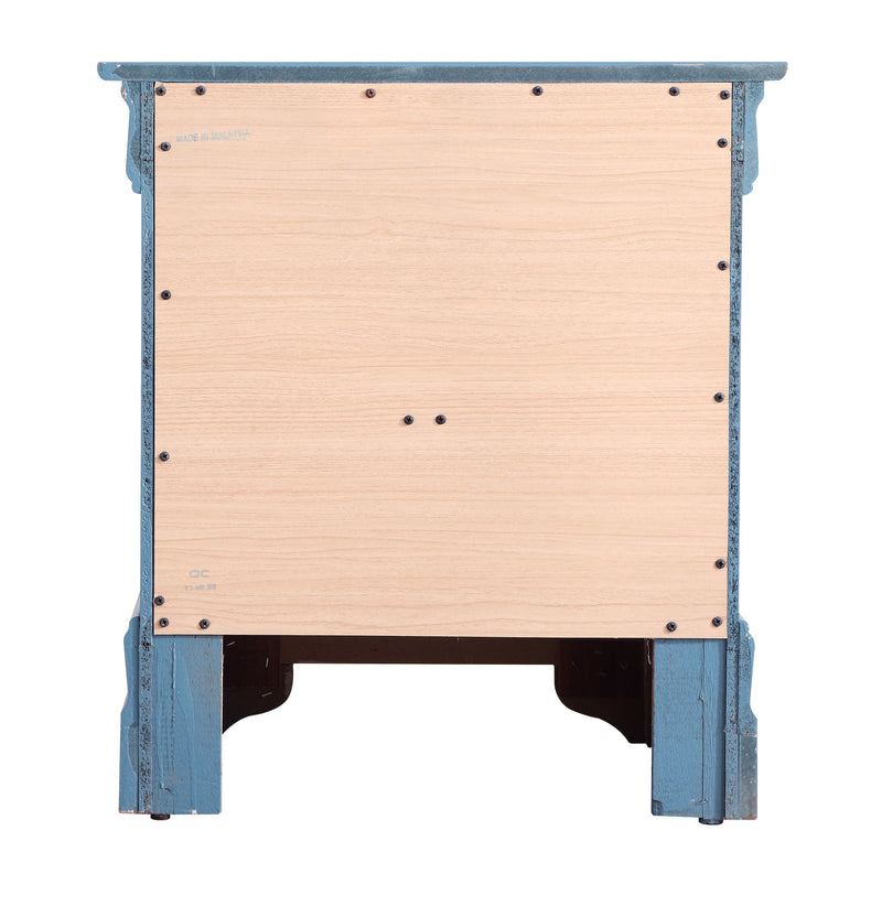 Louis Phillipe - Nightstand - Wood - R&R Furniture Gallery (Fountain Valley, CA)