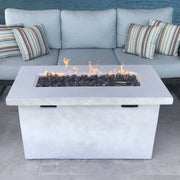 Reinforced - Propane Outdoor Fire Pit Table - R&R Furniture Gallery (Fountain Valley, CA)