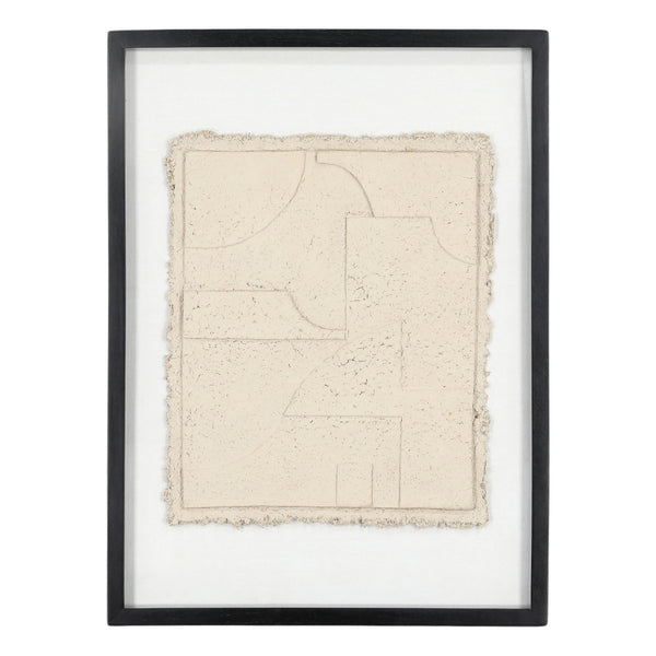 Zendaya - Wall Art - Beige