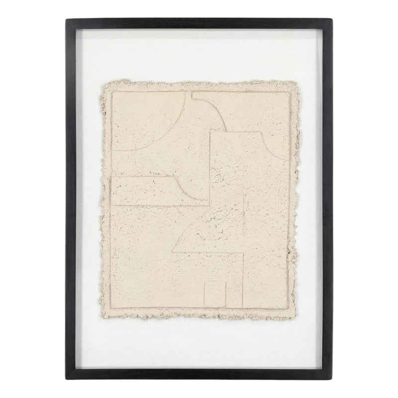 Zendaya - Wall Art - Beige