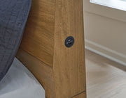 Sherbana - Panel Bed - R&R Furniture Gallery (Fountain Valley, CA)
