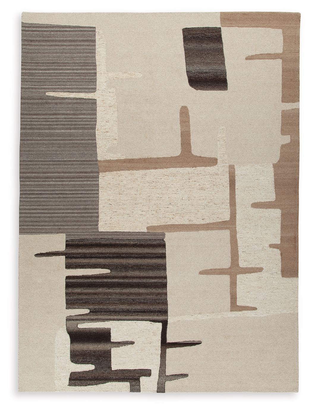Kencher - Rug - R&R Furniture Gallery (Fountain Valley, CA)