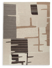 Kencher - Rug - R&R Furniture Gallery (Fountain Valley, CA)