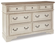 Realyn - Storage Bedroom Set - R&R Furniture Gallery (Fountain Valley, CA)