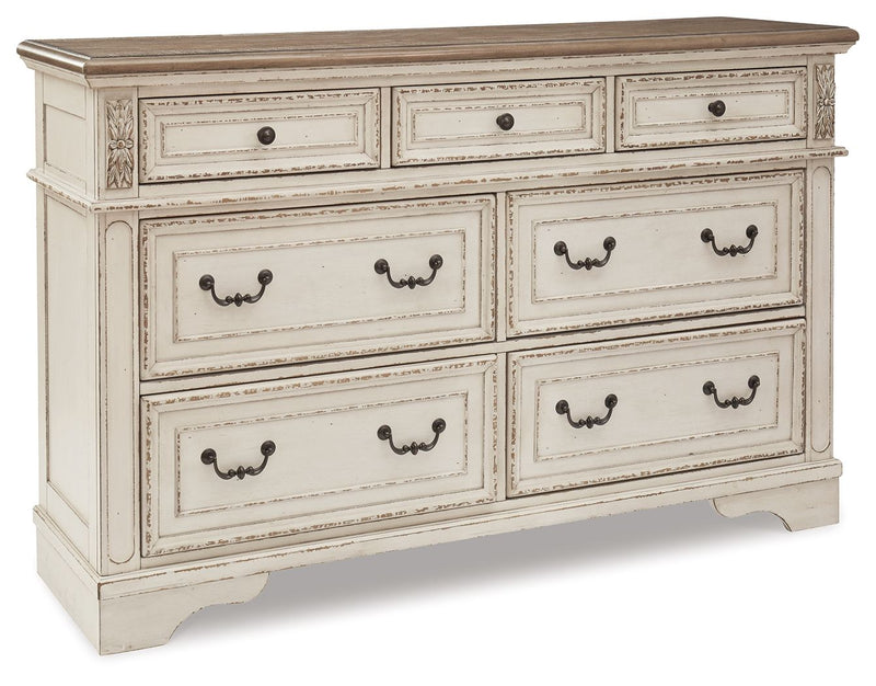 Realyn - Storage Bedroom Set - R&R Furniture Gallery (Fountain Valley, CA)