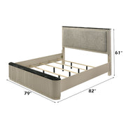 Travonte - Bed - R&R Furniture Gallery (Fountain Valley, CA)
