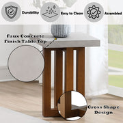 Keven - Table - R&R Furniture Gallery (Fountain Valley, CA)