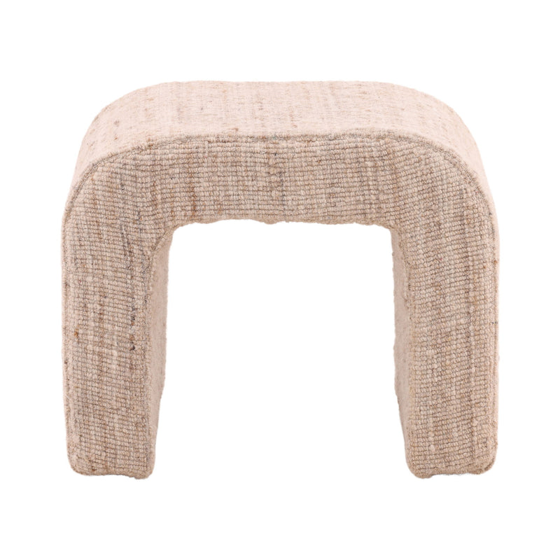Yaelle - Stool - Beige