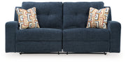 Danum - 2 Seat Reclining Sofa - R&R Furniture Gallery (Fountain Valley, CA)